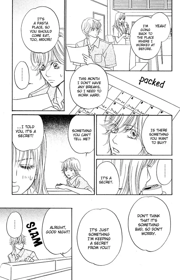 Kimi ga Uso o Tsuita Chapter 5 9